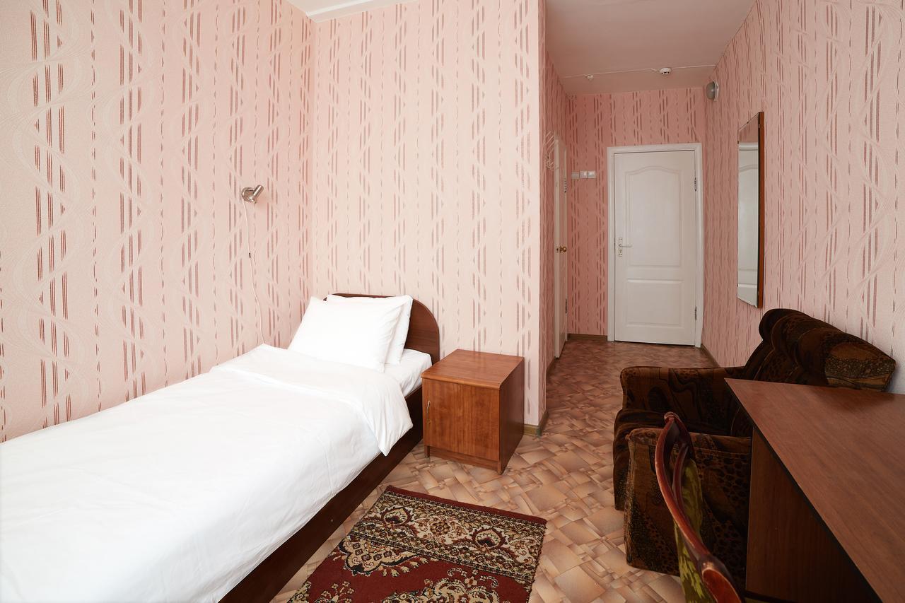 Gostinitsa Rossia Otel Novomoskovsk  Dış mekan fotoğraf